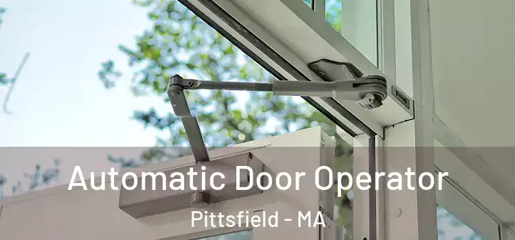  Automatic Door Operator Pittsfield - MA