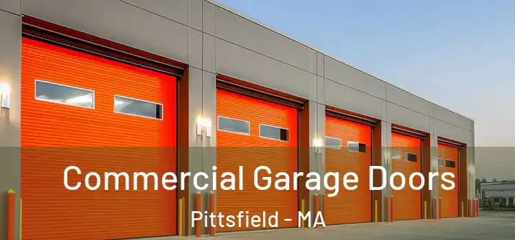  Commercial Garage Doors Pittsfield - MA