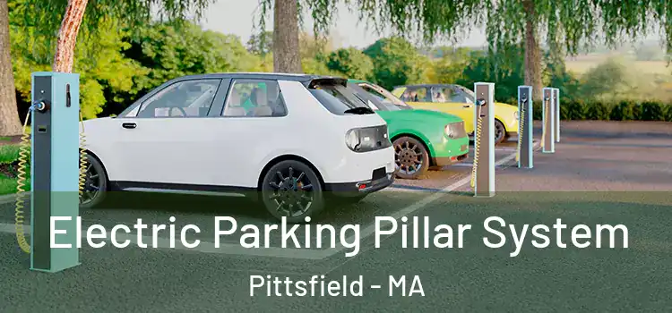  Electric Parking Pillar System Pittsfield - MA