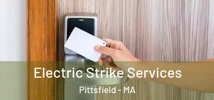  Electric Strike Services Pittsfield - MA
