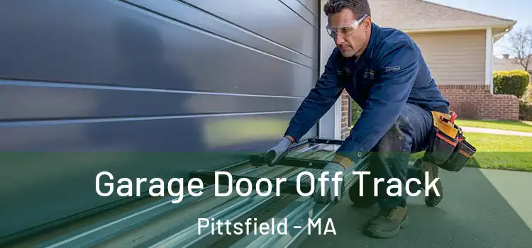  Garage Door Off Track Pittsfield - MA
