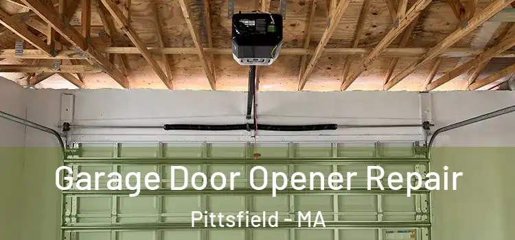  Garage Door Opener Repair Pittsfield - MA