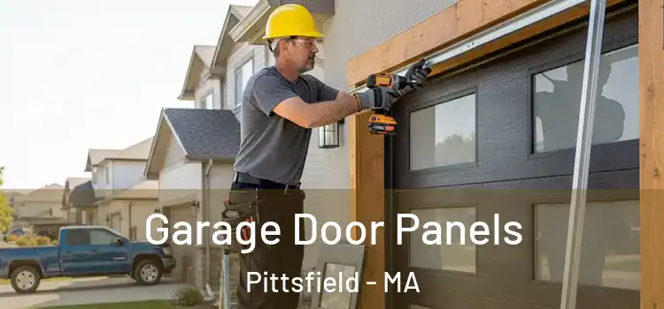  Garage Door Panels Pittsfield - MA