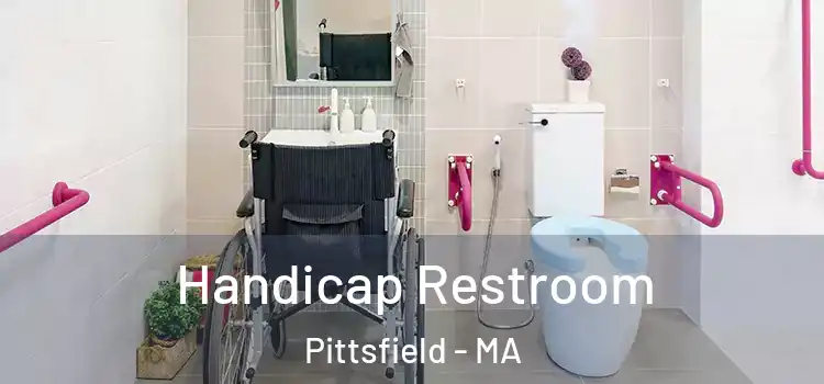  Handicap Restroom Pittsfield - MA
