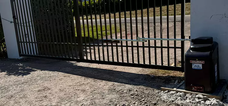 Solar Swing Gate Opener Pittsfield