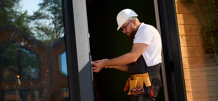 Replace Balcony Door Pittsfield
