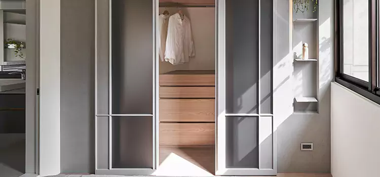 Mirror Sliding Door Replacement Pittsfield
