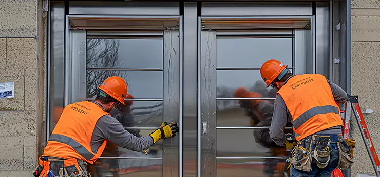 Commercial Door Repair Near Me in Pittsfield, MA