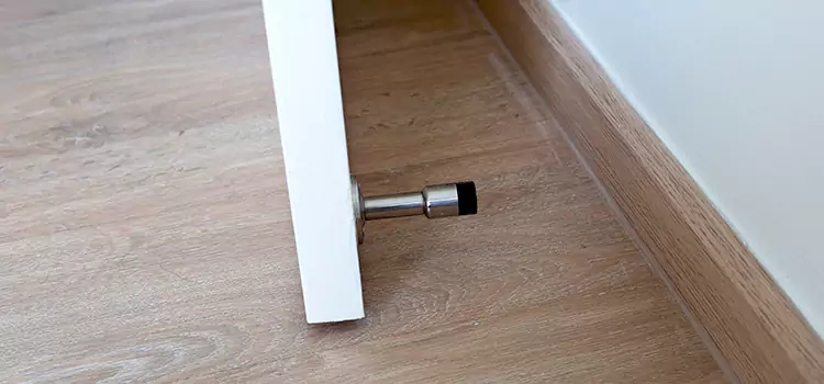 Magnetic Door Stop Integration Pittsfield