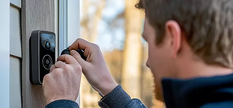 Blink Doorbell Installation Pittsfield
