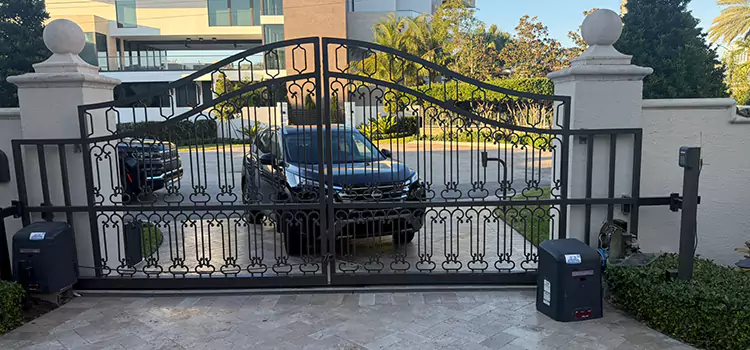 Driveway Gate Maintenance Pittsfield