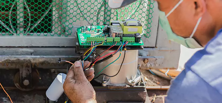 Sliding Gate Operator Repair Pittsfield