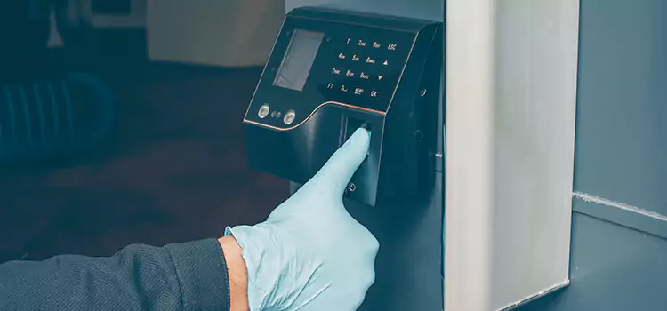 Residential Fingerprint Locks Pittsfield