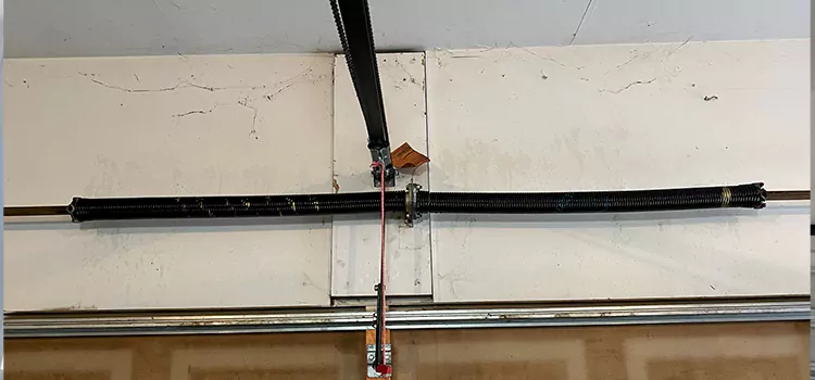 Garage Door Cable Repair Near Me in Pittsfield, MA