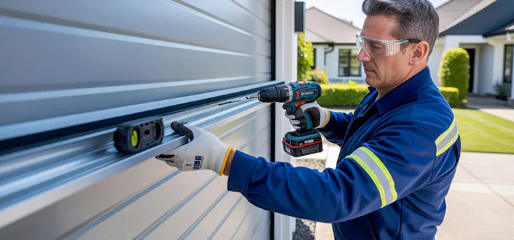 What Makes a Garage Door Go Off Track in Pittsfield, Massachusetts?