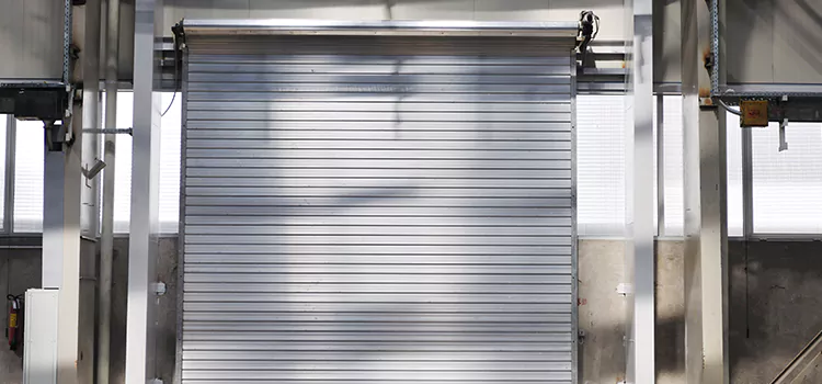Roller Door Maintenance Pittsfield