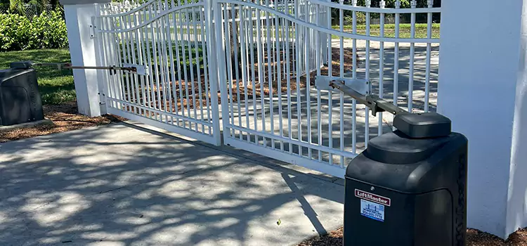 Automatic Gate Opener Repair Pittsfield