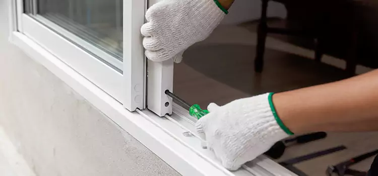 Sliding Glass Door Lock Repair Pittsfield