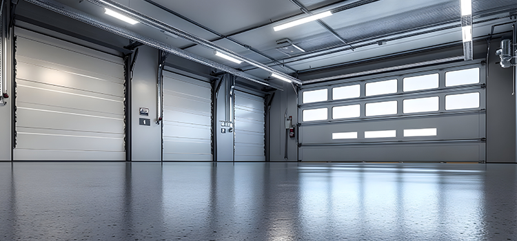Sectional Industrial Doors Pittsfield