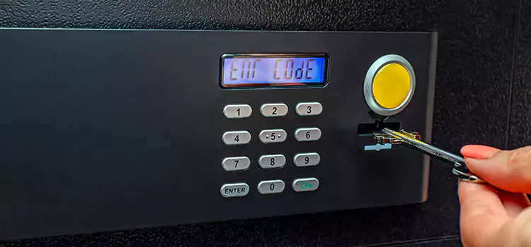 Electronic Keypad Deadbolt Installation Pittsfield