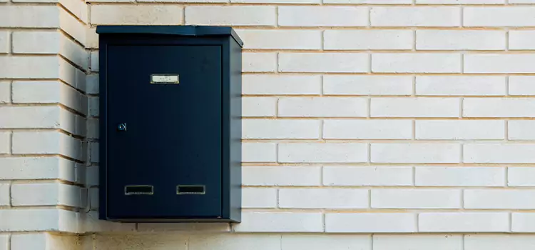 Mailbox Lock Repair Pittsfield