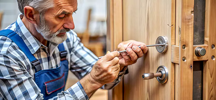 Mortise Replacement Lock Pittsfield