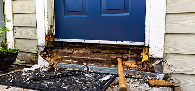 New Exterior Door Installation Pittsfield