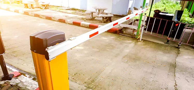 Automatic Parking Gate Installation Pittsfield