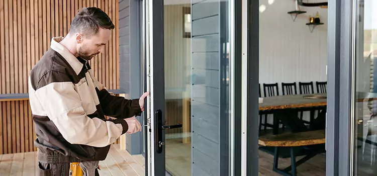 New Sliding Glass Door Installation Pittsfield