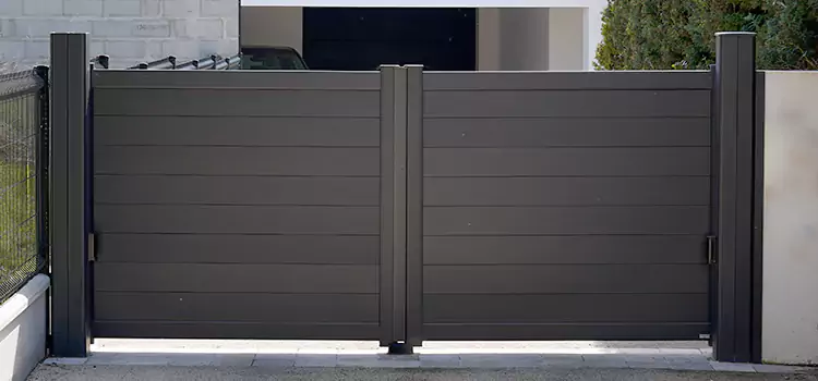 Common Residential Gate Issues We Resolve in Pittsfield, MA