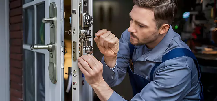 Residential Lock Installation Pittsfield