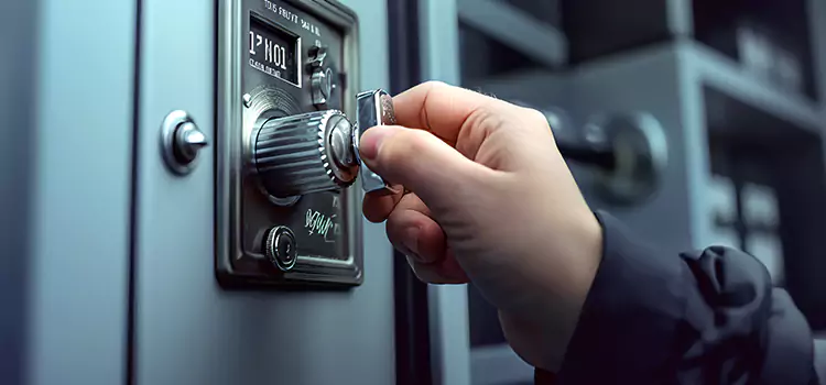 Locksmith Cost to Open Safe Pittsfield