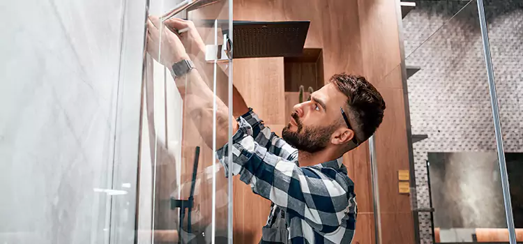 Replace Shower Doors with Frameless Pittsfield