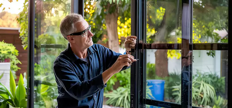 Replacing Sliding Door Lock Pittsfield