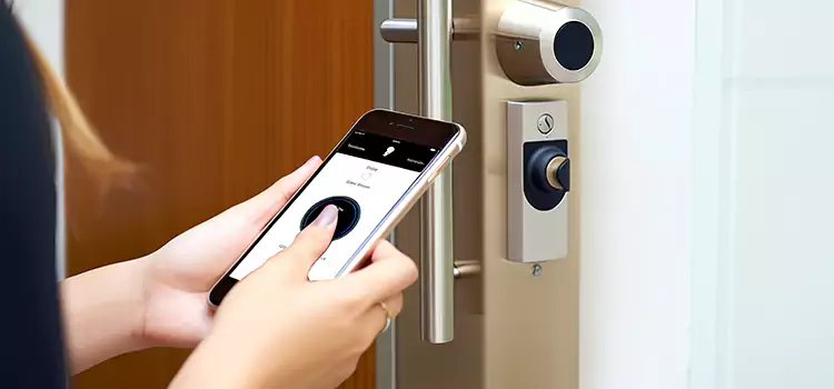 Keypad Door Lock Installation Pittsfield