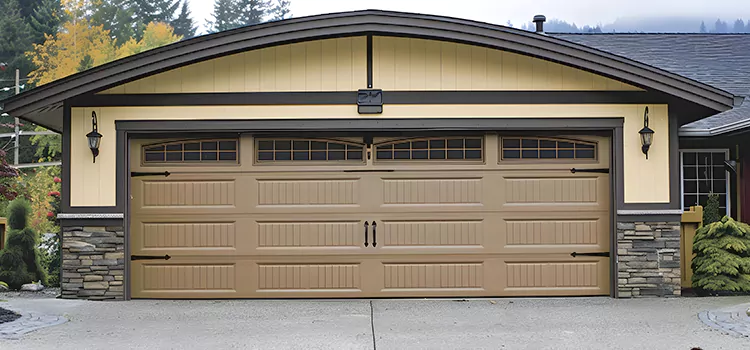Residential Vinyl Roll Up Doors Pittsfield