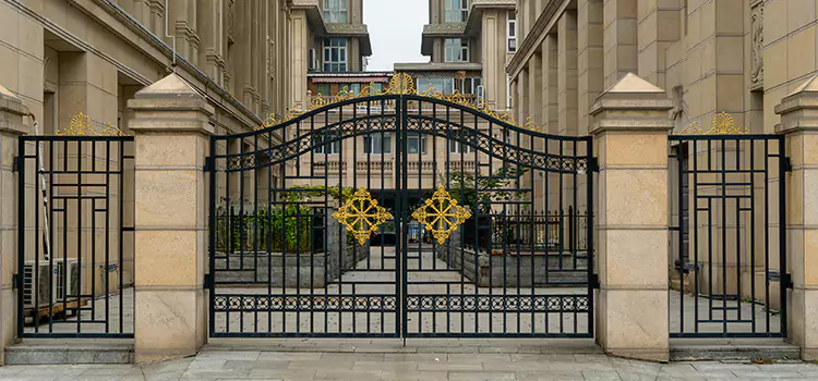 Comprehensive Iron Gate Maintenance Solutions in Pittsfield, MA