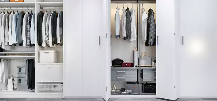 Glass Closet Door Repair Pittsfield