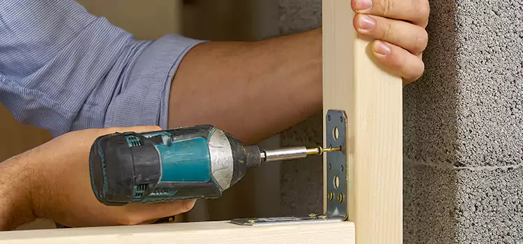 Jimmy Proof Deadbolt Repair Pittsfield