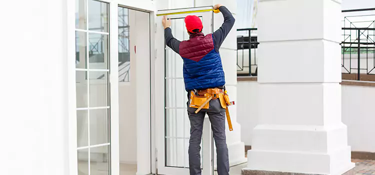 Water Damage Door Frame Repair Pittsfield
