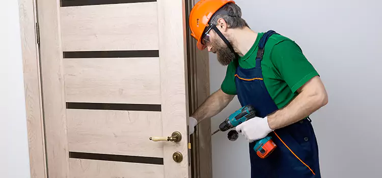 Replace Internal Door Handle with Lock Pittsfield