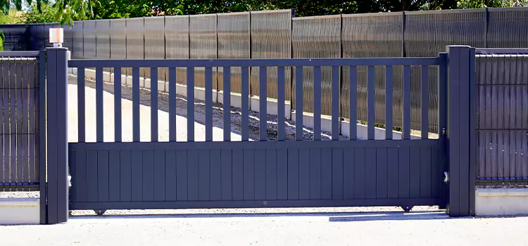 Driveway Gate Installation Contractors Pittsfield