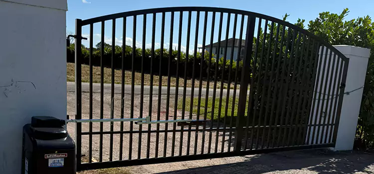 Driveway Fence Repair Pittsfield