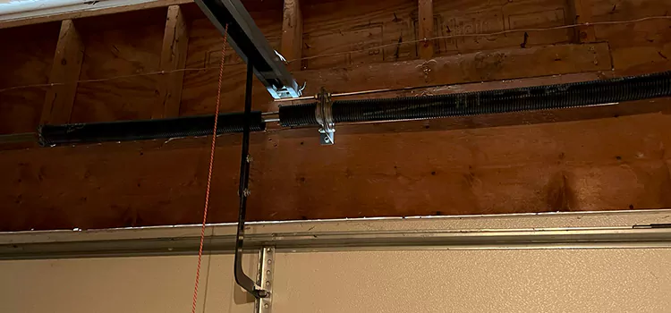 Broken Garage Door Cable Repair in Pittsfield, MA