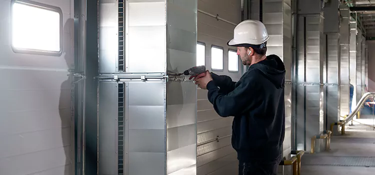 Prompt and Professional Garage Door Service in Pittsfield, Massachusetts