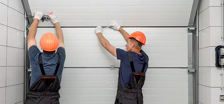 16x7 Garage Door Replacement Panels Pittsfield