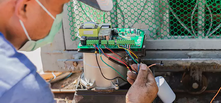 Electric Gate Motor Replacement in Pittsfield, MA