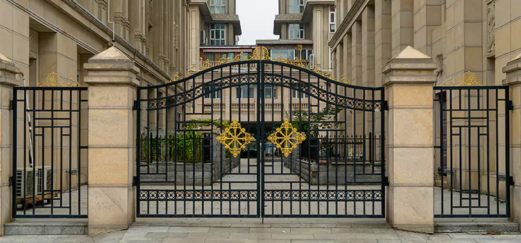 Nuvo Iron Gate Installation Pittsfield
