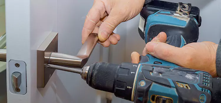 Security Door Lock Installation Pittsfield