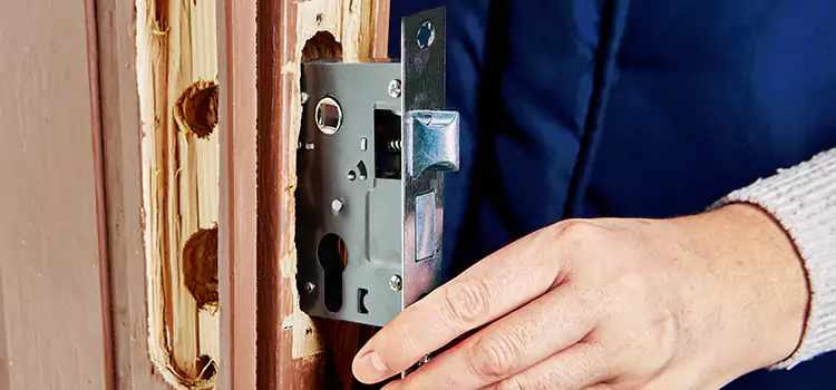 Garage Door Lock Replacement Pittsfield